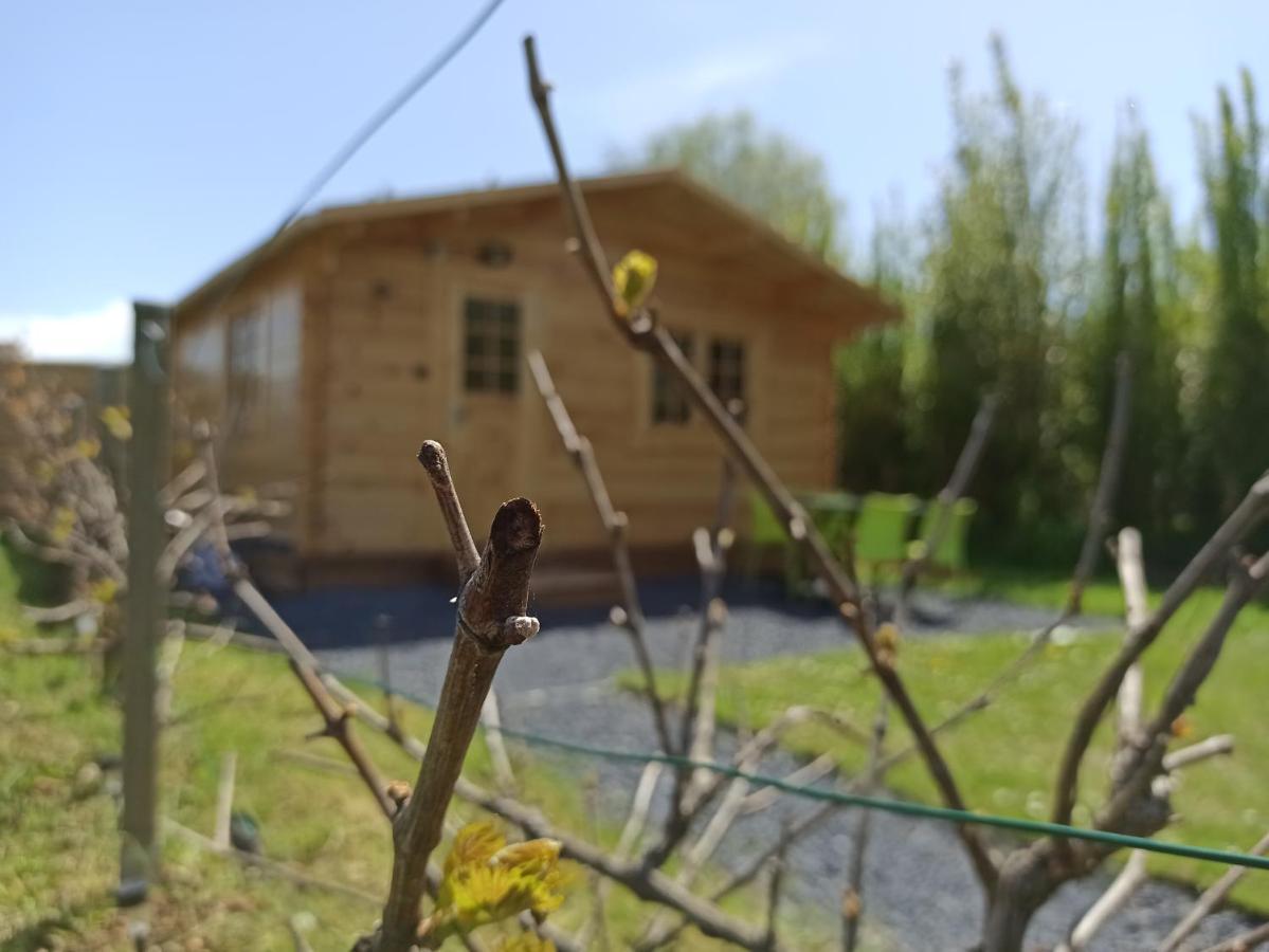 Gite Les Chalets Du Fliers Verton Meubles De Tourisme Classes 2 Etoiles Berck Eksteriør billede