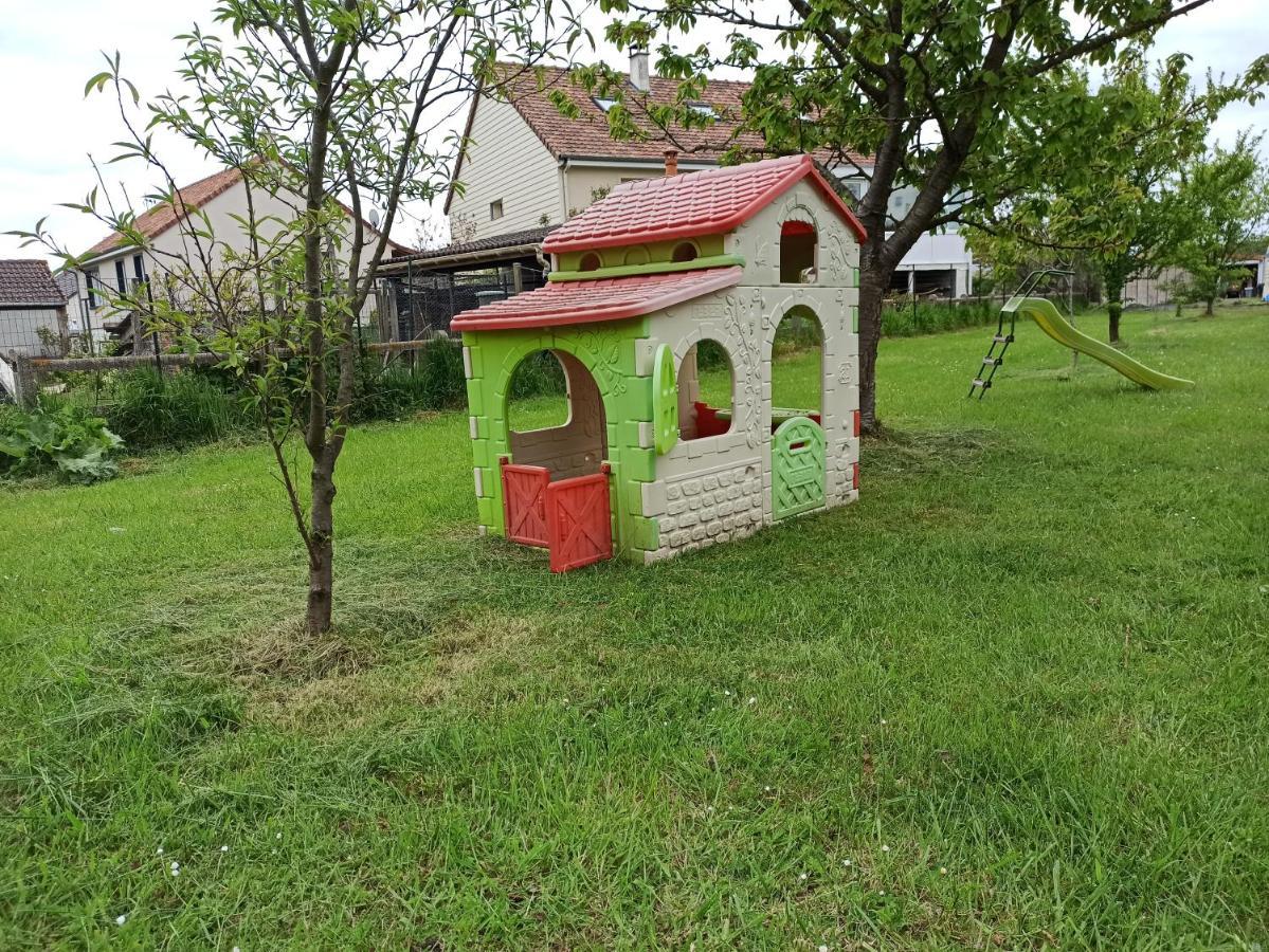 Gite Les Chalets Du Fliers Verton Meubles De Tourisme Classes 2 Etoiles Berck Eksteriør billede
