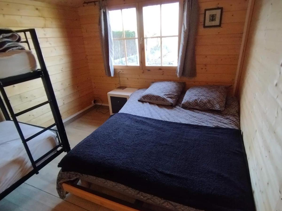 Gite Les Chalets Du Fliers Verton Meubles De Tourisme Classes 2 Etoiles Berck Eksteriør billede