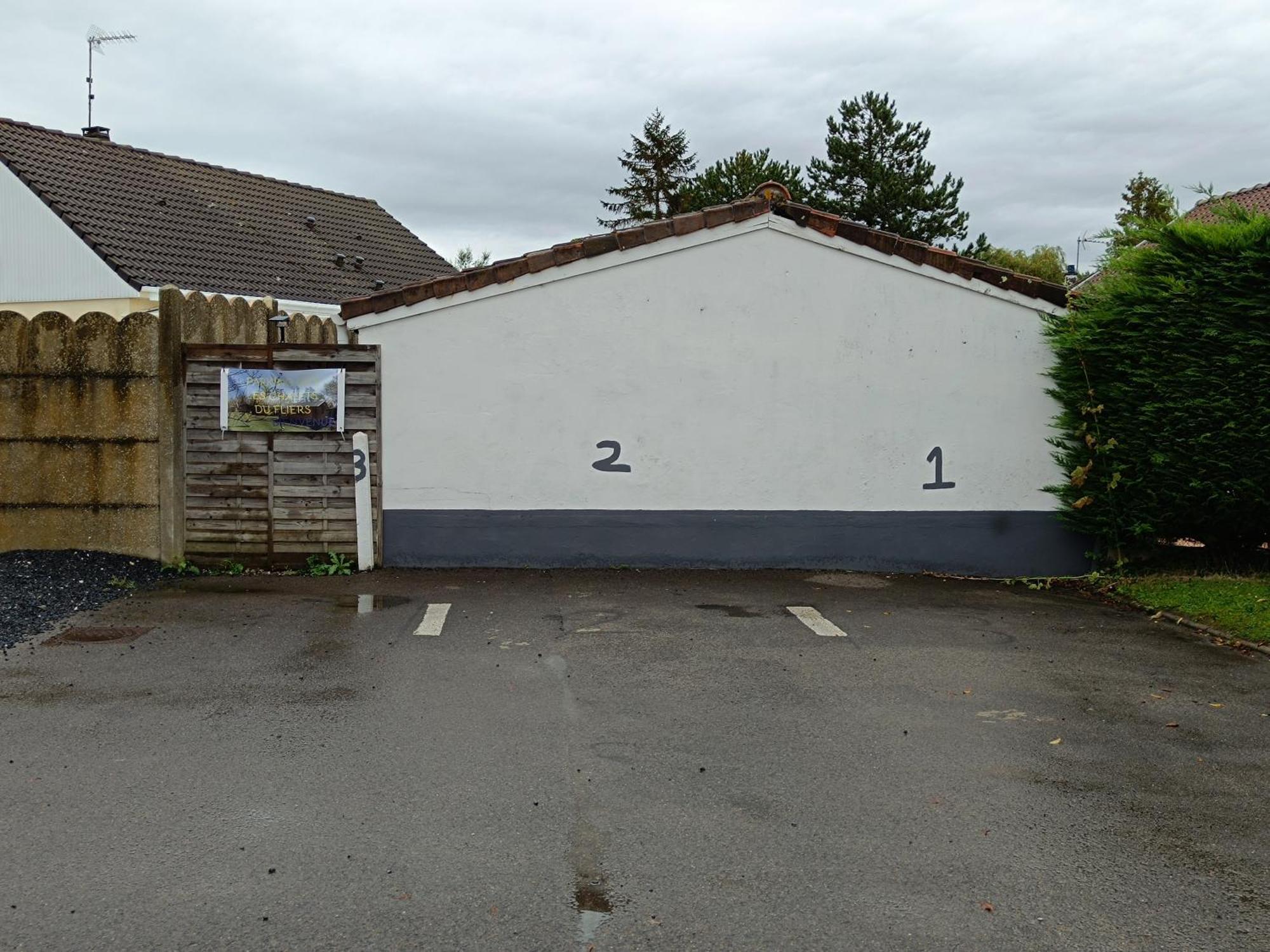 Gite Les Chalets Du Fliers Verton Meubles De Tourisme Classes 2 Etoiles Berck Eksteriør billede