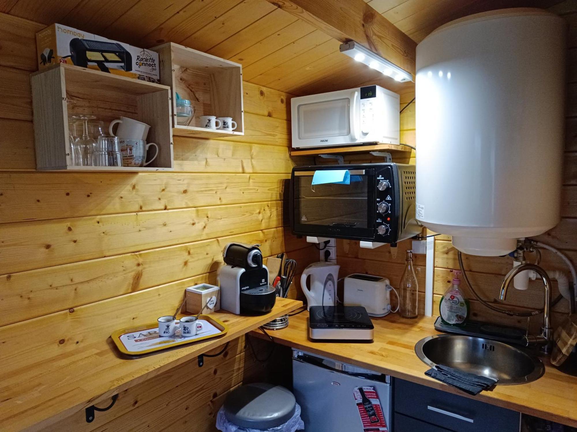 Gite Les Chalets Du Fliers Verton Meubles De Tourisme Classes 2 Etoiles Berck Værelse billede